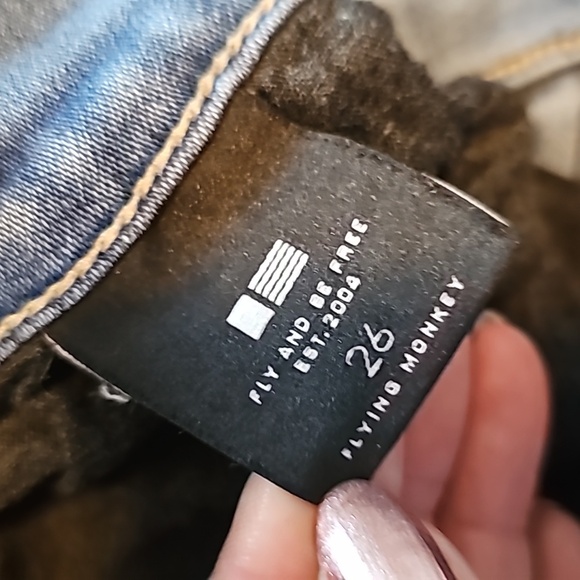 Flying monkey jeans - Picture 8 of 11